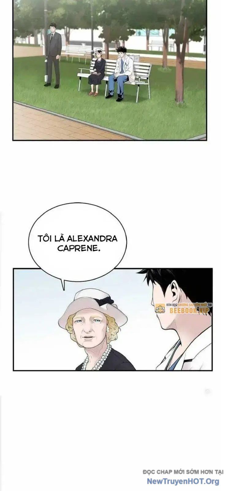 Bác Sĩ Choi Tae-Soo - Chapter 5 - Page 21