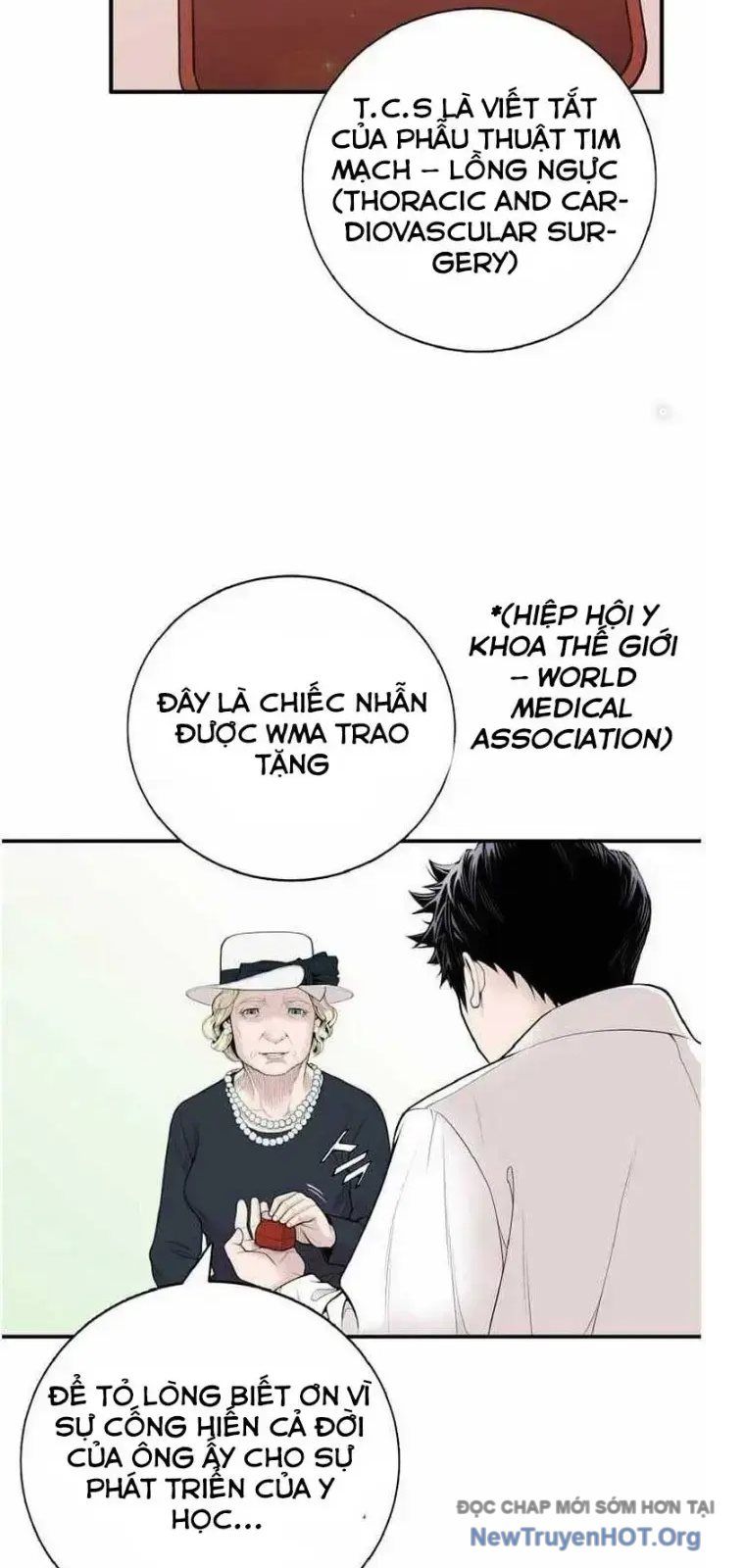 Bác Sĩ Choi Tae-Soo - Chapter 5 - Page 33