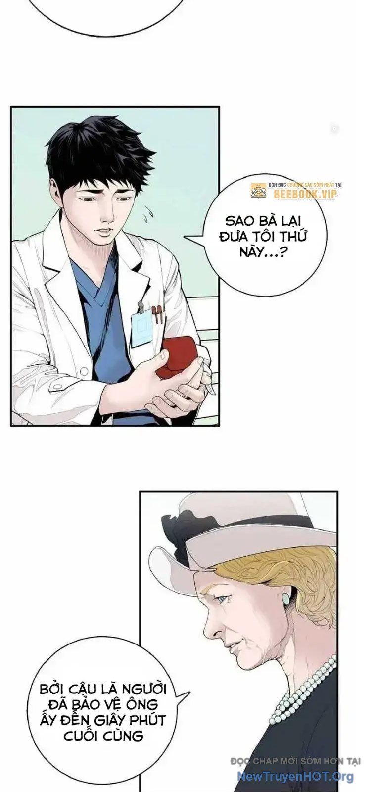 Bác Sĩ Choi Tae-Soo - Chapter 5 - Page 34