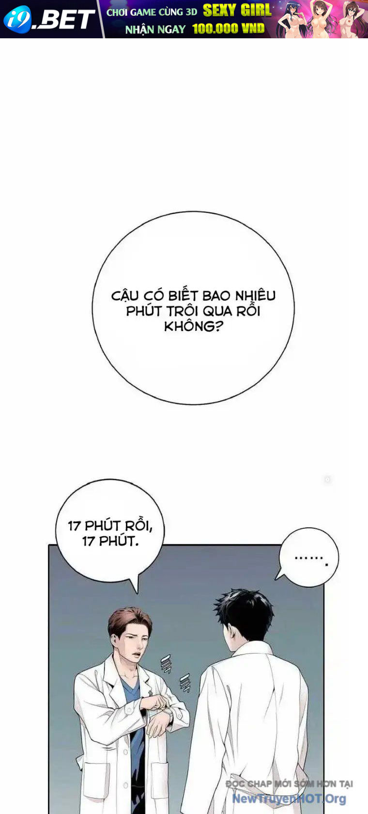 Bác Sĩ Choi Tae-Soo - Chapter 5 - Page 39