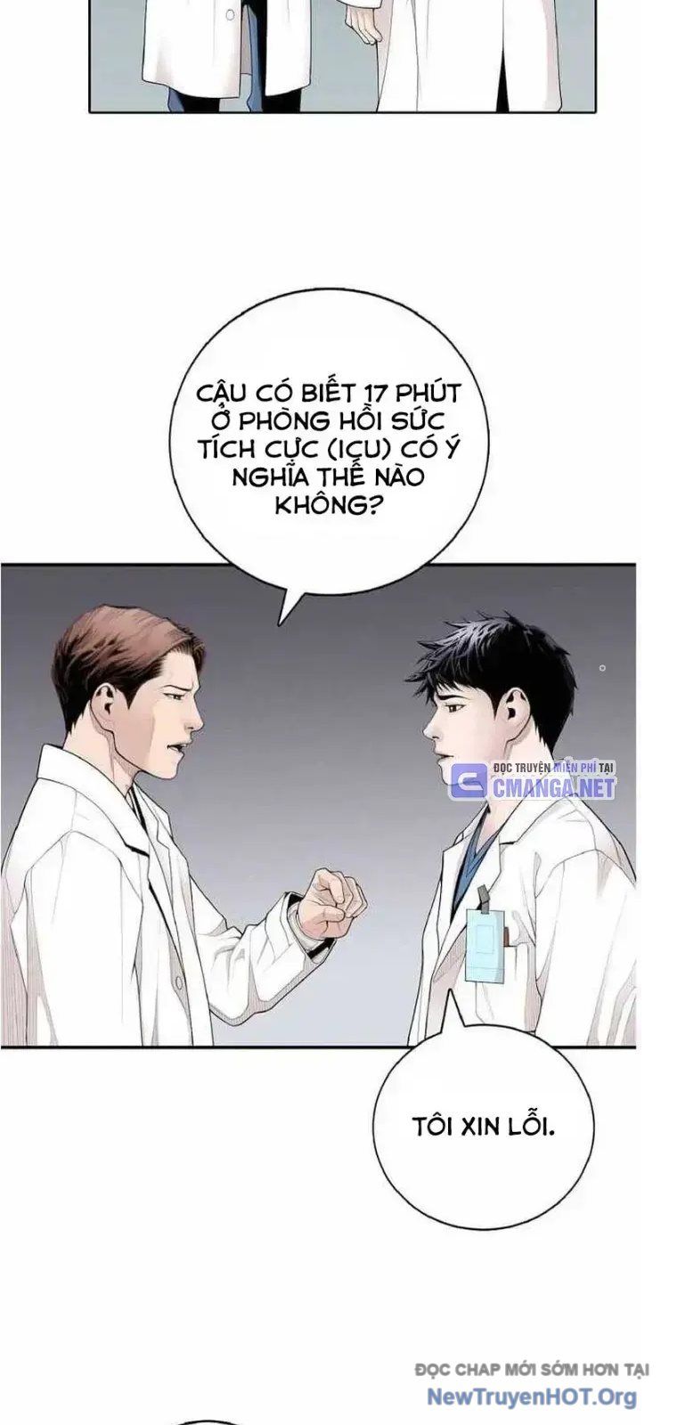 Bác Sĩ Choi Tae-Soo - Chapter 5 - Page 40