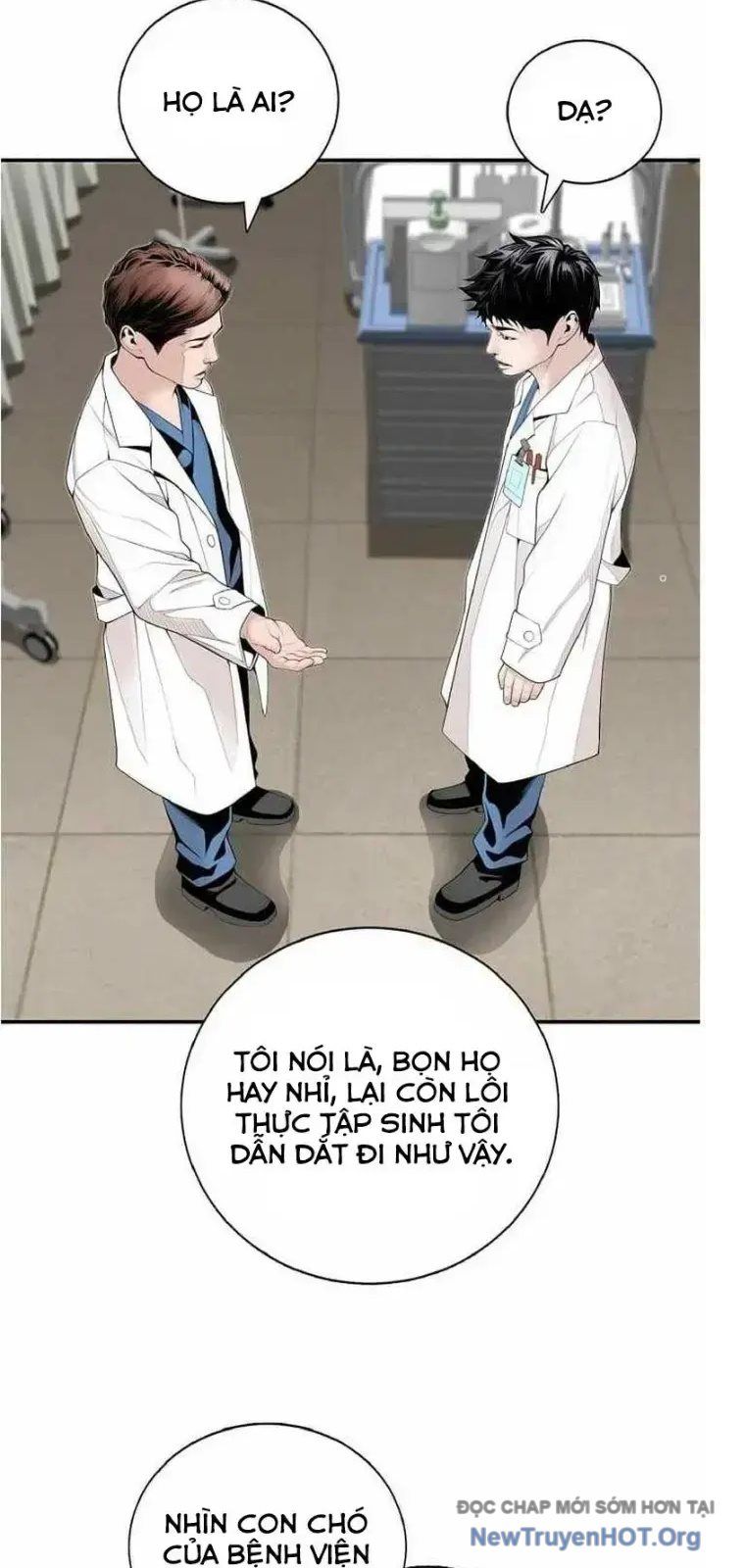 Bác Sĩ Choi Tae-Soo - Chapter 5 - Page 41