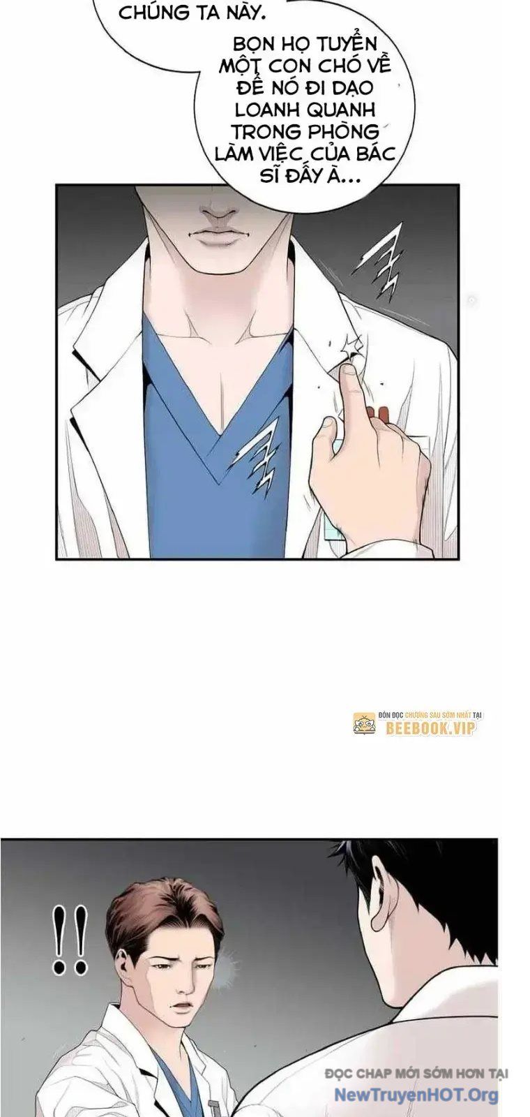 Bác Sĩ Choi Tae-Soo - Chapter 5 - Page 42