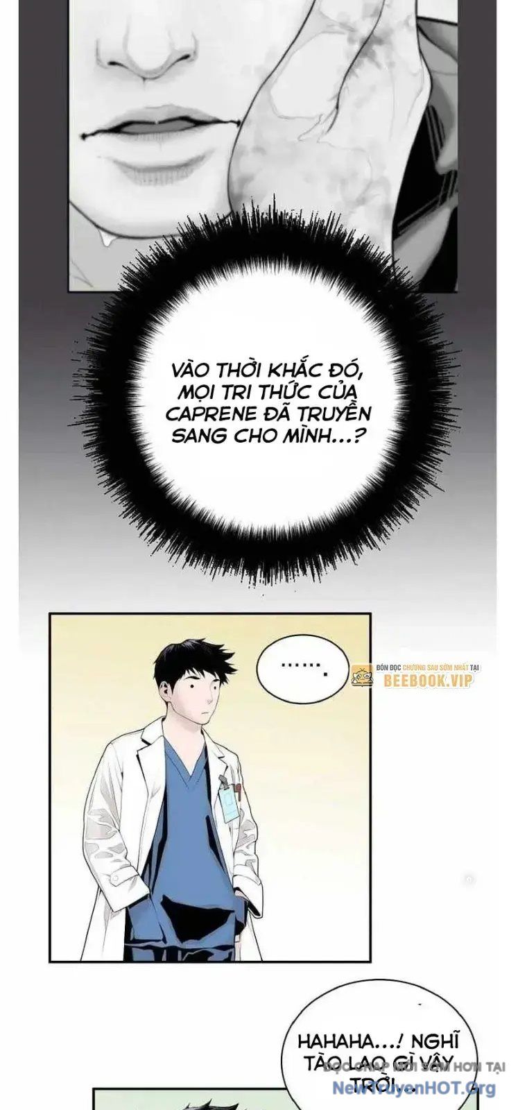 Bác Sĩ Choi Tae-Soo - Chapter 5 - Page 7