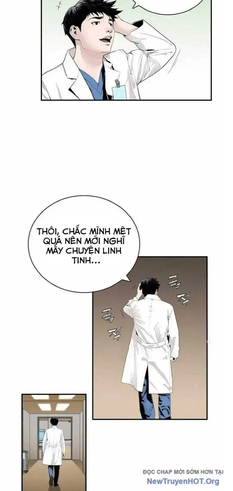 Bác Sĩ Choi Tae-Soo - Chapter 5 - Page 8