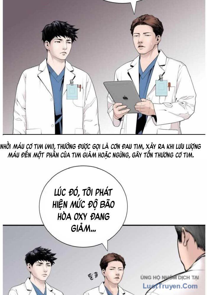 Bác Sĩ Choi Tae-Soo - Chapter 6 - Page 29