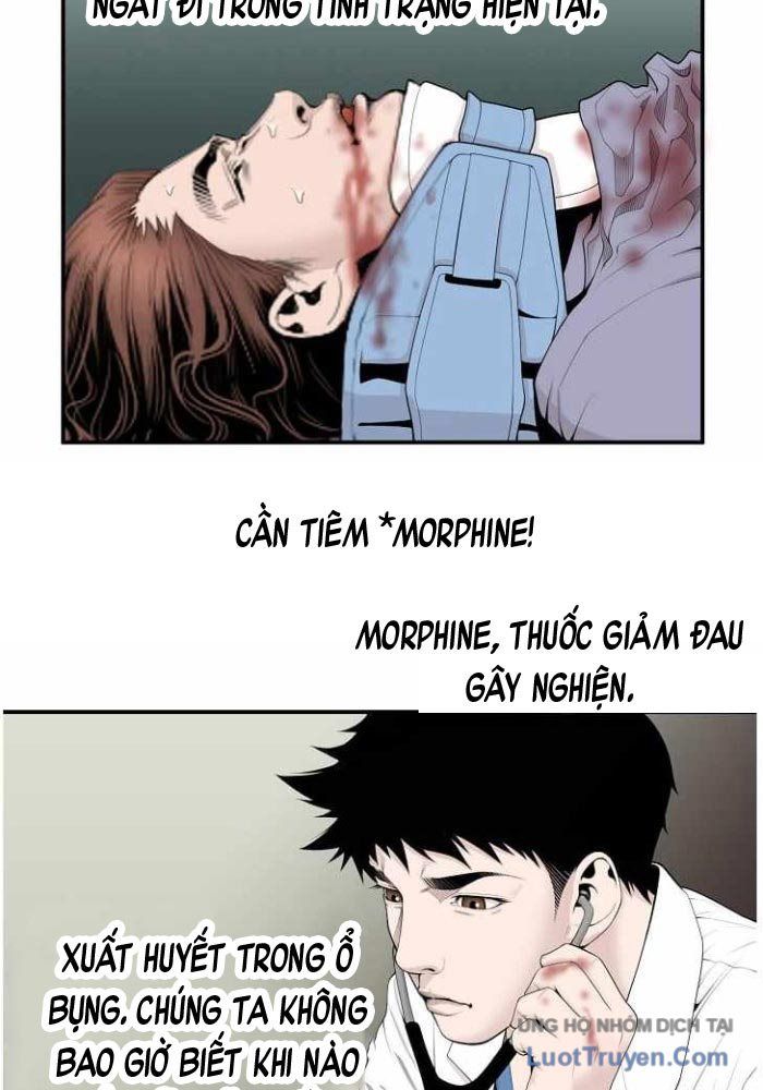 Bác Sĩ Choi Tae-Soo - Chapter 9 - Page 22