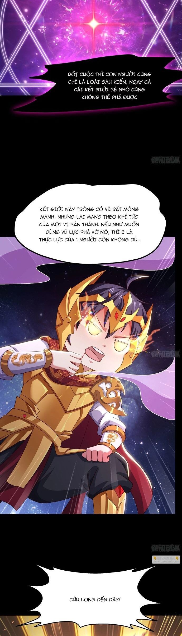 Trụ Vương Tái Sinh Không Muốn Làm Đại Phản Diện - Chapter 155 - Page 10