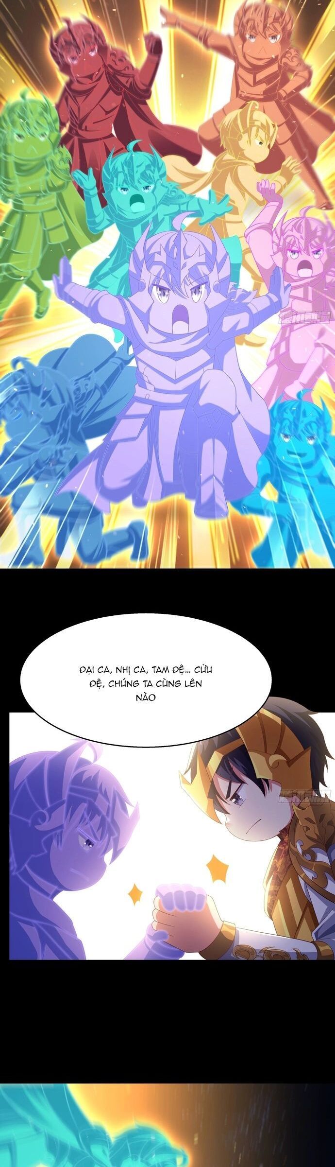 Trụ Vương Tái Sinh Không Muốn Làm Đại Phản Diện - Chapter 155 - Page 11