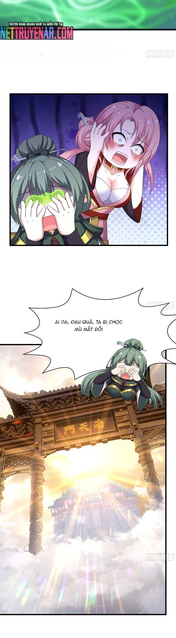 Trụ Vương Tái Sinh Không Muốn Làm Đại Phản Diện - Chapter 155 - Page 23