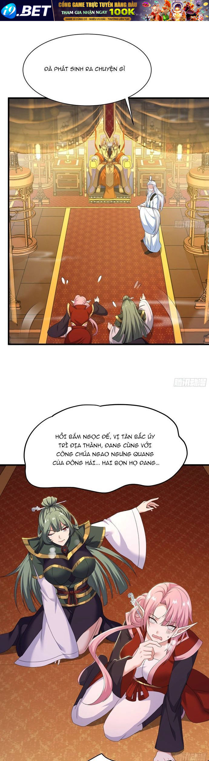 Trụ Vương Tái Sinh Không Muốn Làm Đại Phản Diện - Chapter 155 - Page 24