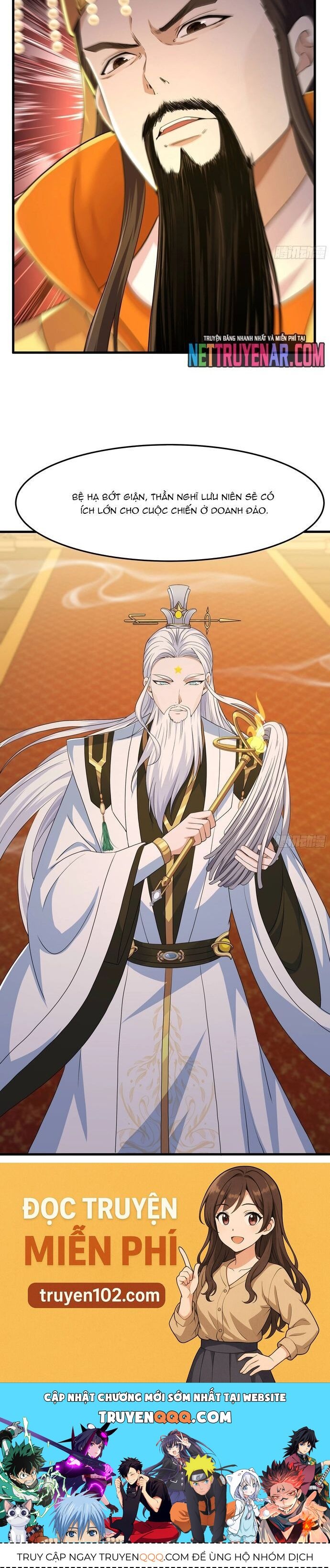 Trụ Vương Tái Sinh Không Muốn Làm Đại Phản Diện - Chapter 155 - Page 26