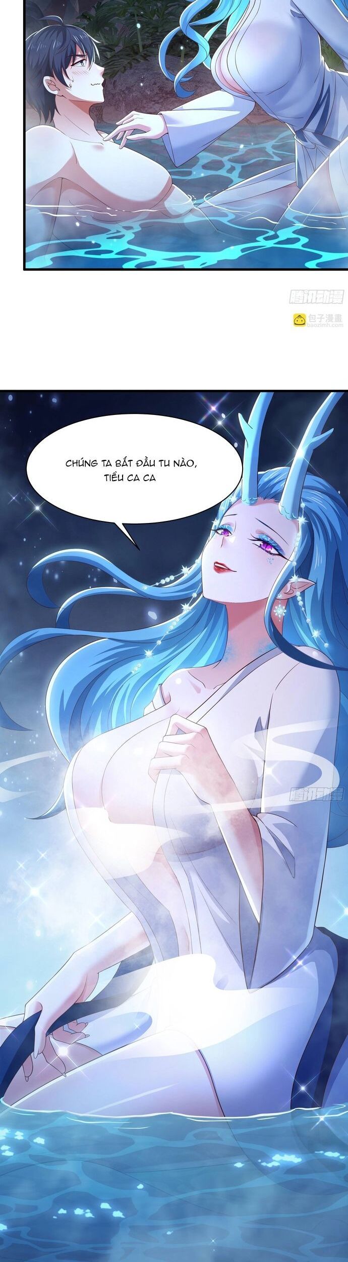 Trụ Vương Tái Sinh Không Muốn Làm Đại Phản Diện - Chapter 155 - Page 3