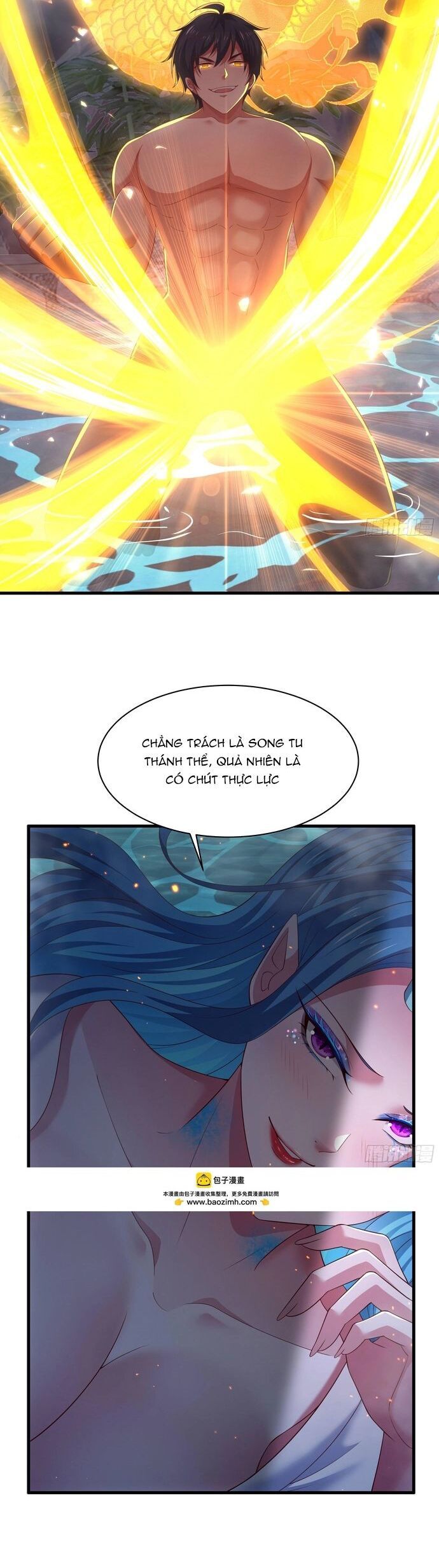 Trụ Vương Tái Sinh Không Muốn Làm Đại Phản Diện - Chapter 155 - Page 7