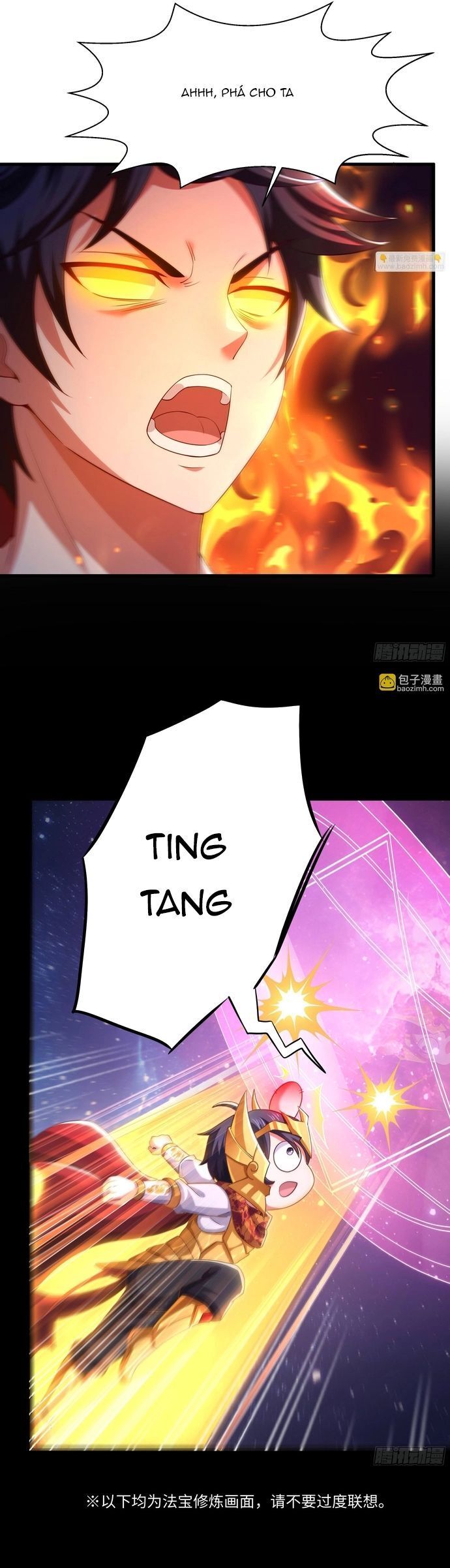 Trụ Vương Tái Sinh Không Muốn Làm Đại Phản Diện - Chapter 155 - Page 8