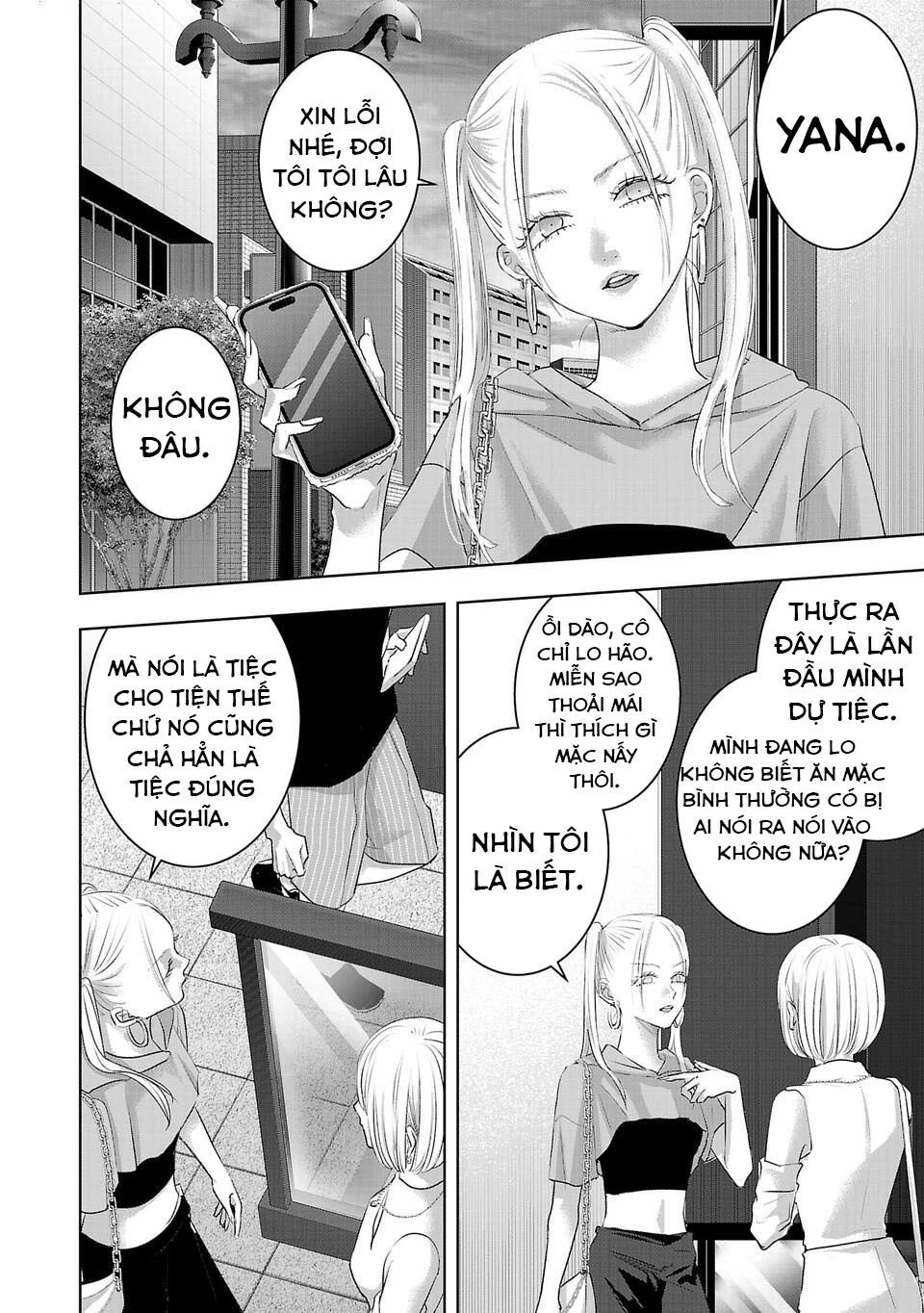 Ánh Lấp Lánh Hoàn Mỹ - Chapter 16 - Page 10