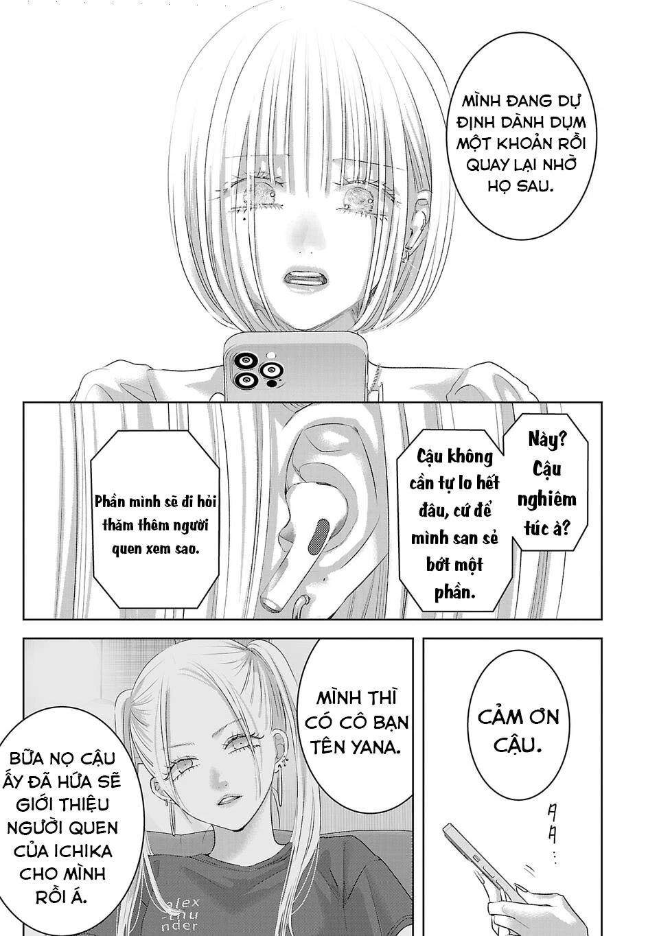 Ánh Lấp Lánh Hoàn Mỹ - Chapter 16 - Page 7