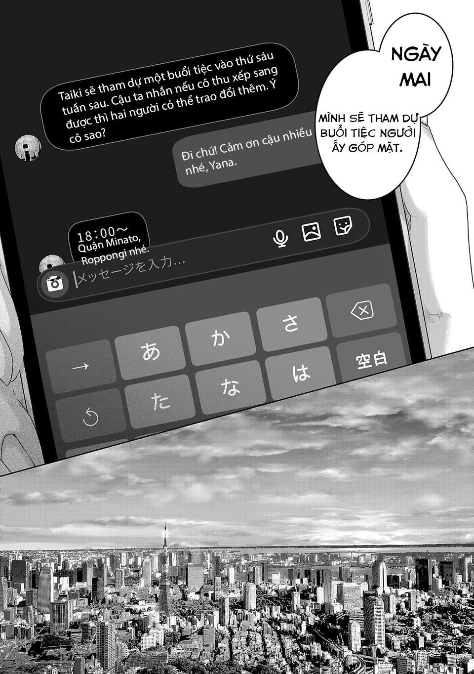 Ánh Lấp Lánh Hoàn Mỹ - Chapter 16 - Page 8