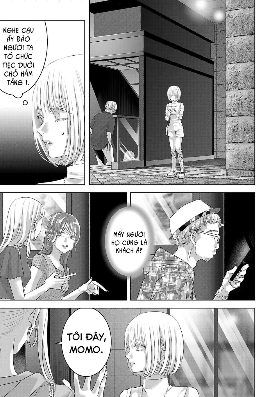 Ánh Lấp Lánh Hoàn Mỹ - Chapter 16 - Page 9