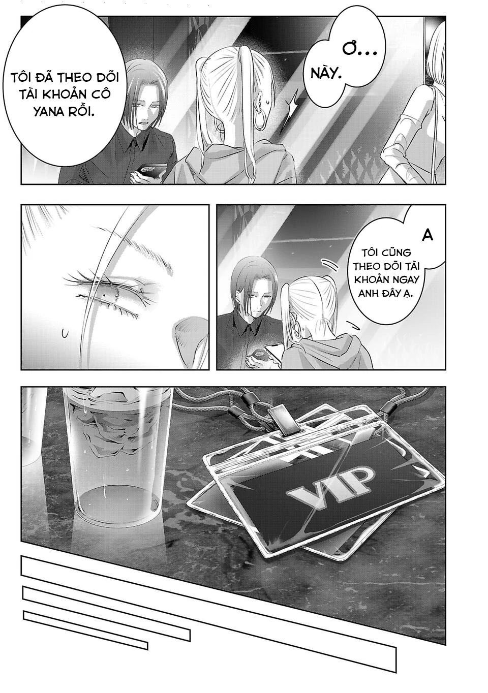 Ánh Lấp Lánh Hoàn Mỹ - Chapter 17 - Page 10