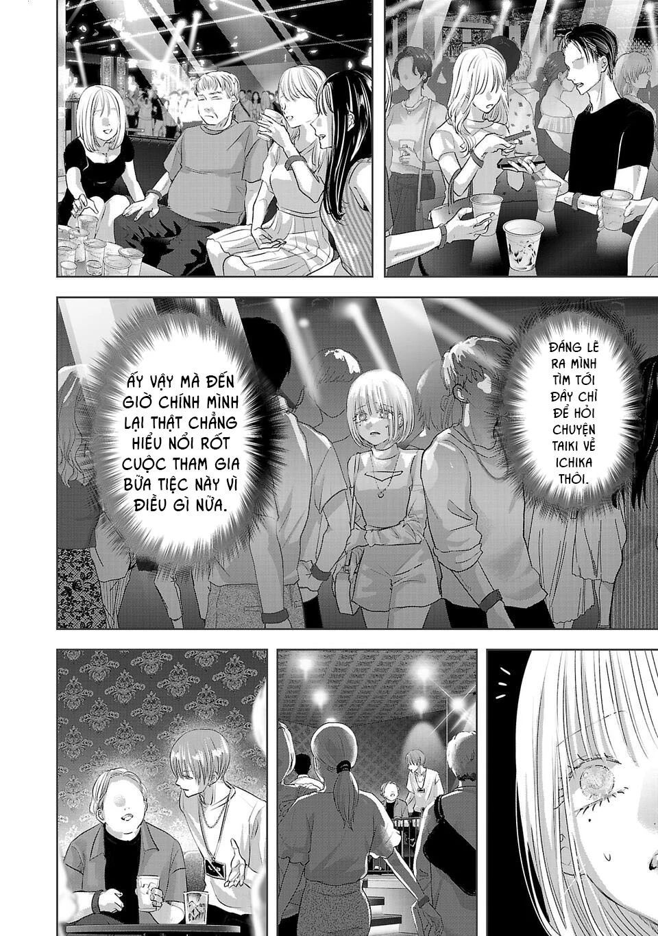 Ánh Lấp Lánh Hoàn Mỹ - Chapter 17 - Page 11