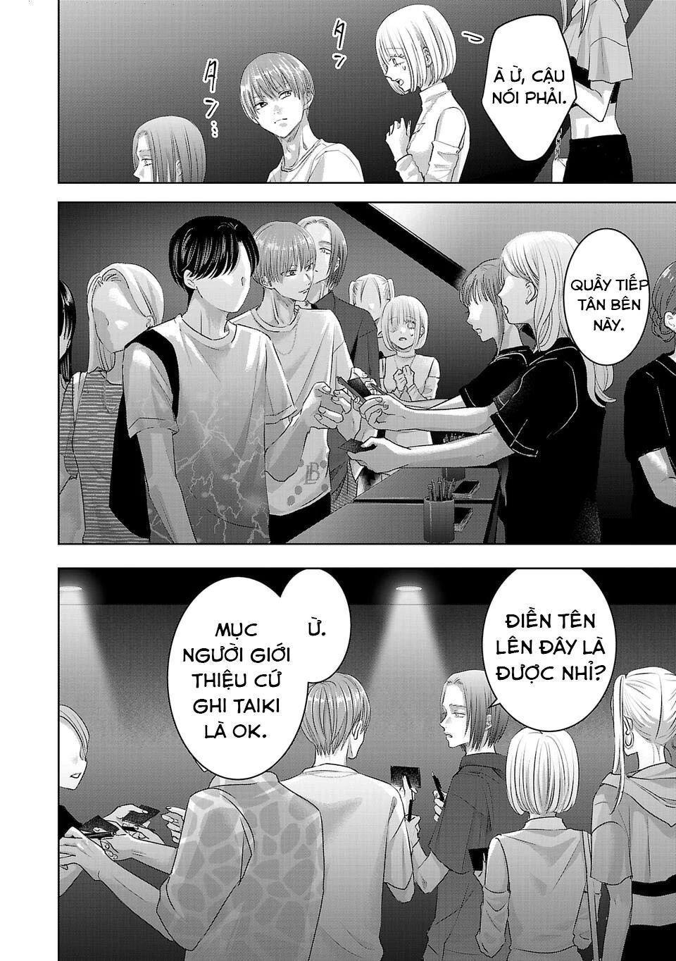 Ánh Lấp Lánh Hoàn Mỹ - Chapter 17 - Page 3