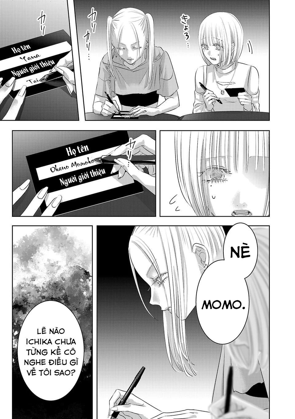 Ánh Lấp Lánh Hoàn Mỹ - Chapter 17 - Page 4