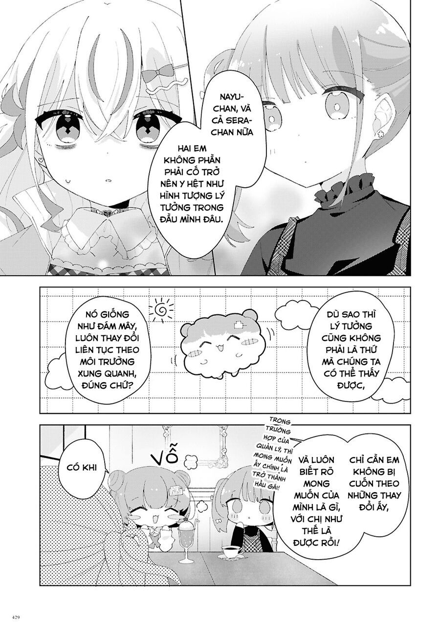 Hai chị em nhà Herami bất ổn thực sự! - Chapter 21 - Page 13