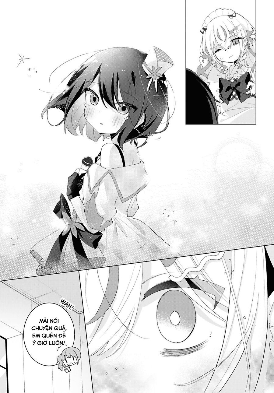 Hai chị em nhà Herami bất ổn thực sự! - Chapter 21 - Page 15