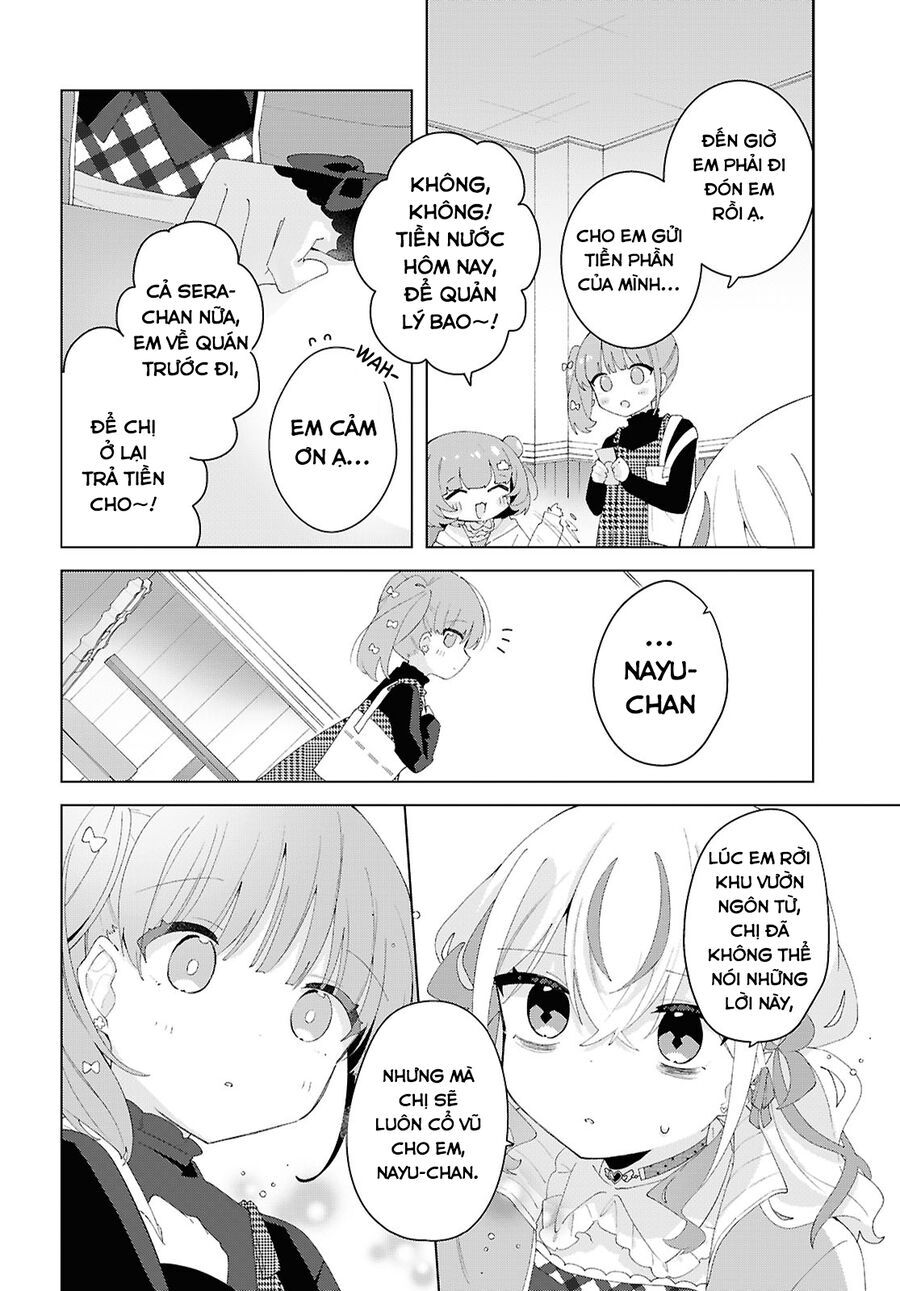 Hai chị em nhà Herami bất ổn thực sự! - Chapter 21 - Page 16