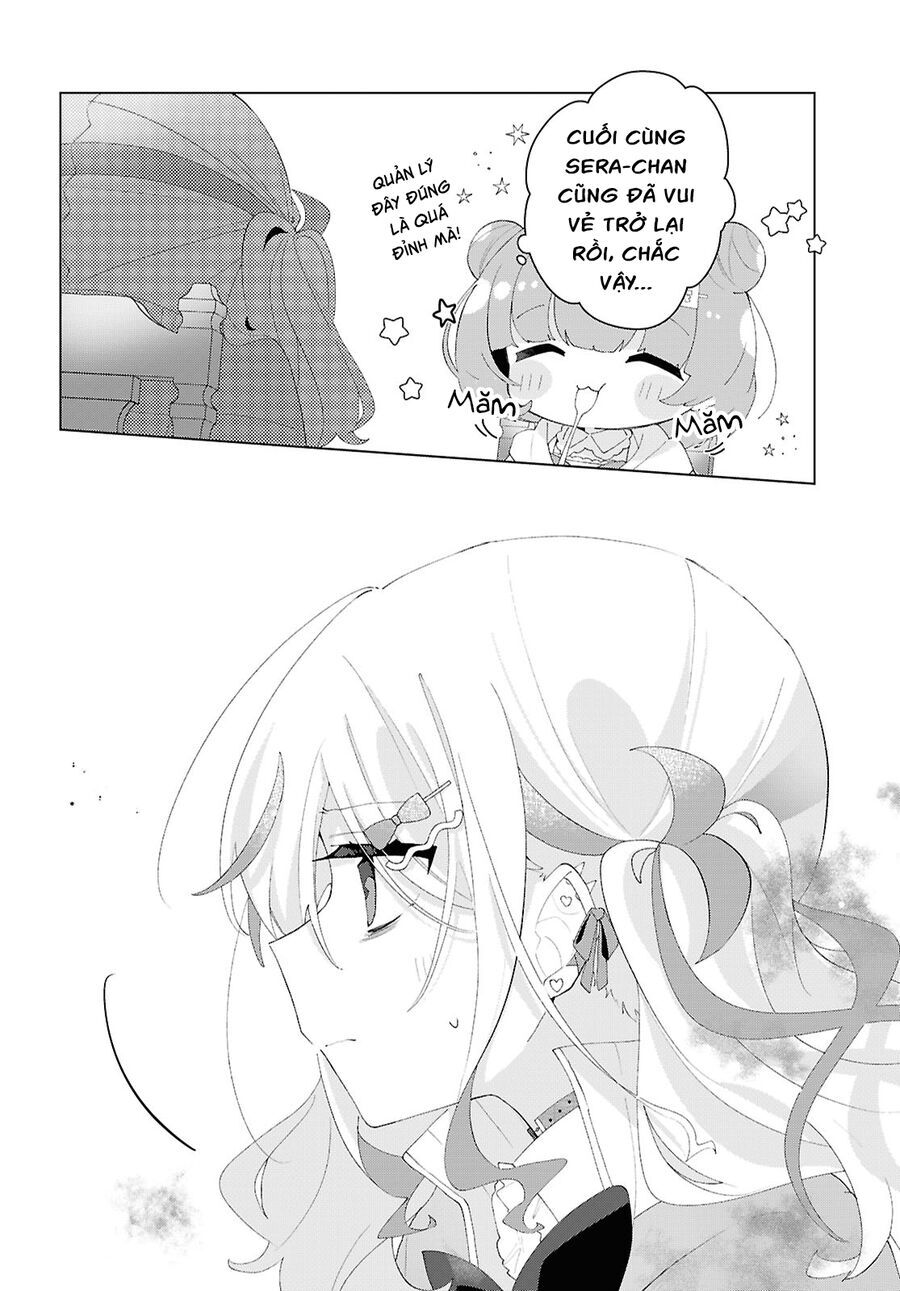 Hai chị em nhà Herami bất ổn thực sự! - Chapter 21 - Page 18