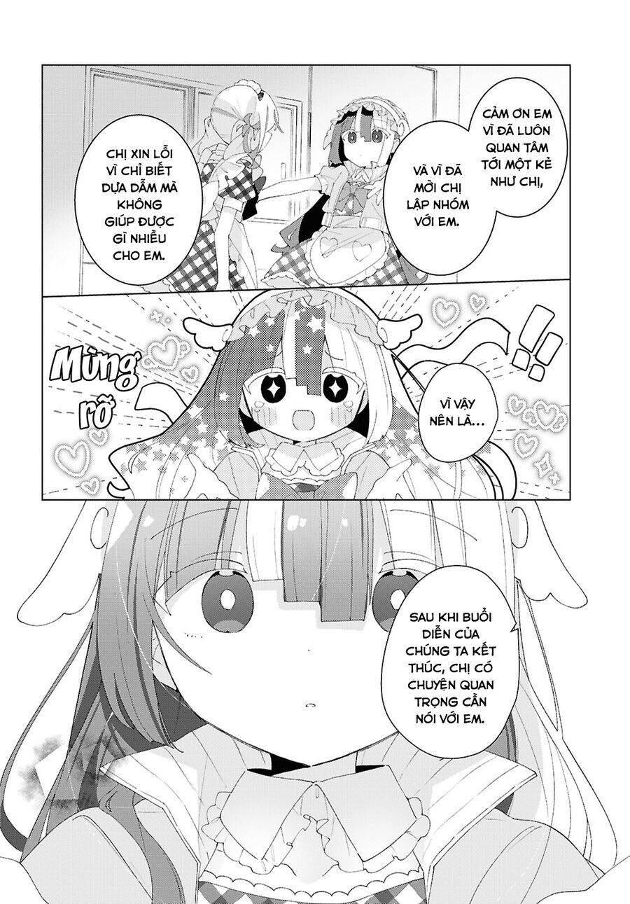 Hai chị em nhà Herami bất ổn thực sự! - Chapter 21 - Page 20