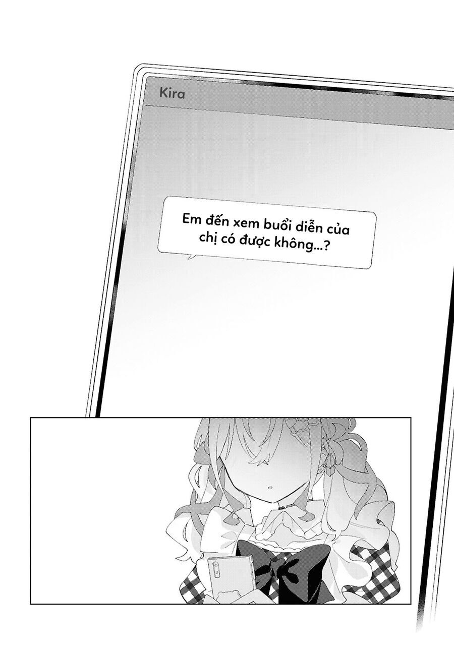 Hai chị em nhà Herami bất ổn thực sự! - Chapter 21 - Page 22