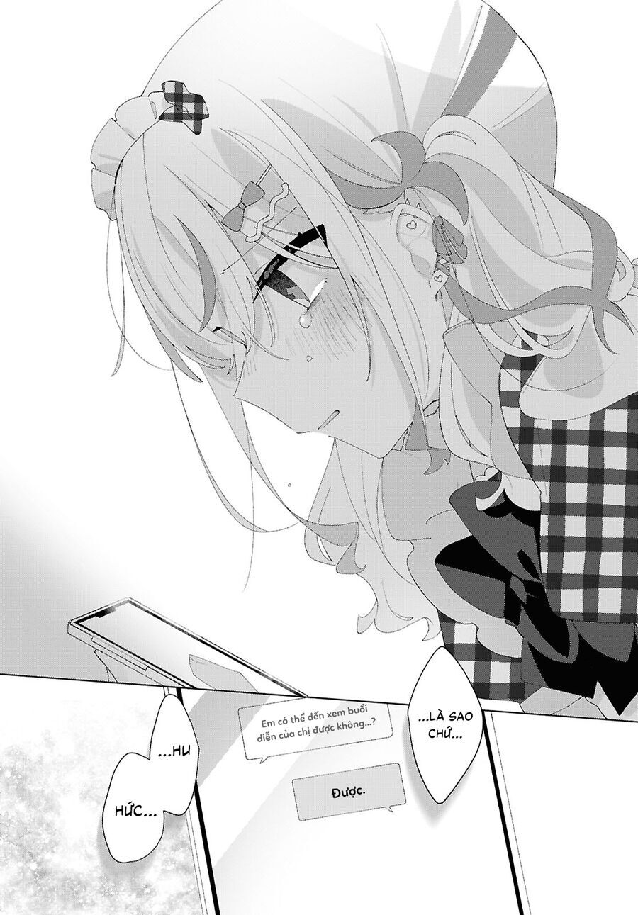 Hai chị em nhà Herami bất ổn thực sự! - Chapter 21 - Page 23