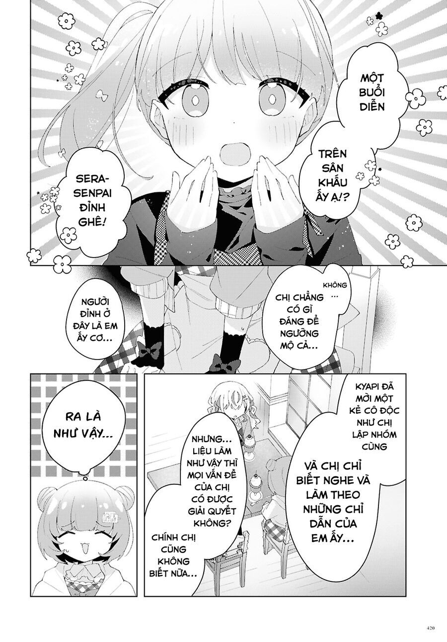 Hai chị em nhà Herami bất ổn thực sự! - Chapter 21 - Page 4