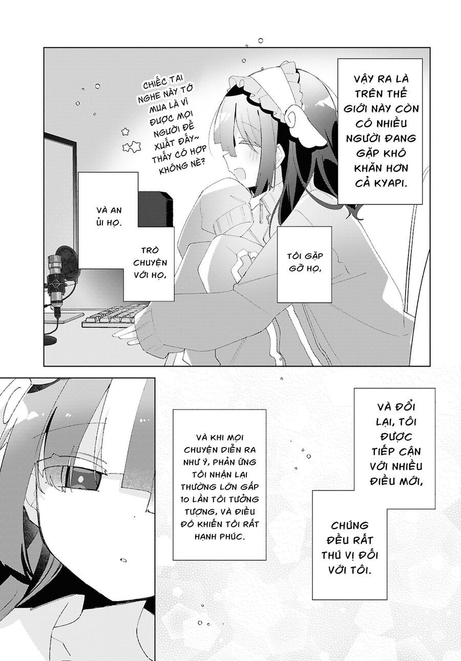 Hai chị em nhà Herami bất ổn thực sự! - Chapter 22 - Page 13