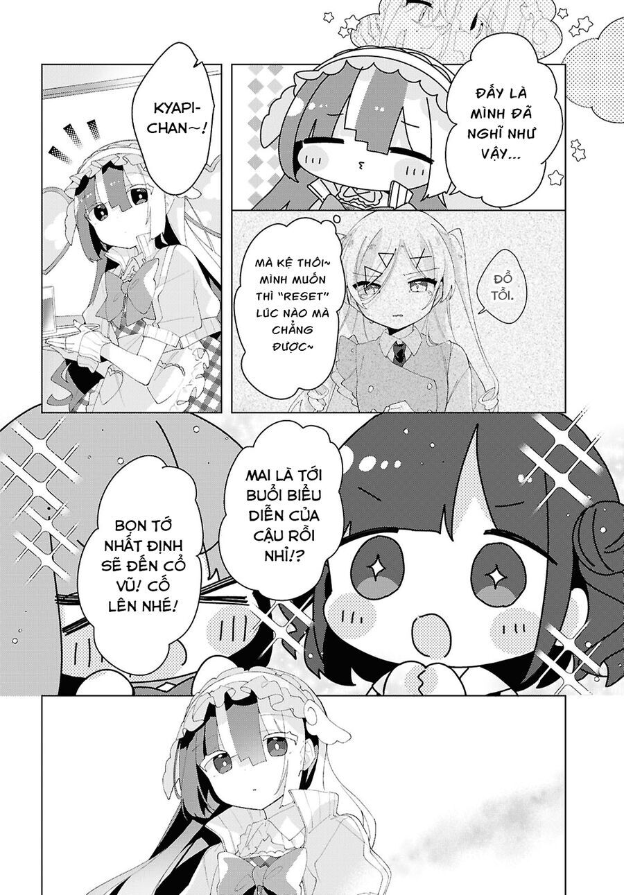 Hai chị em nhà Herami bất ổn thực sự! - Chapter 22 - Page 16