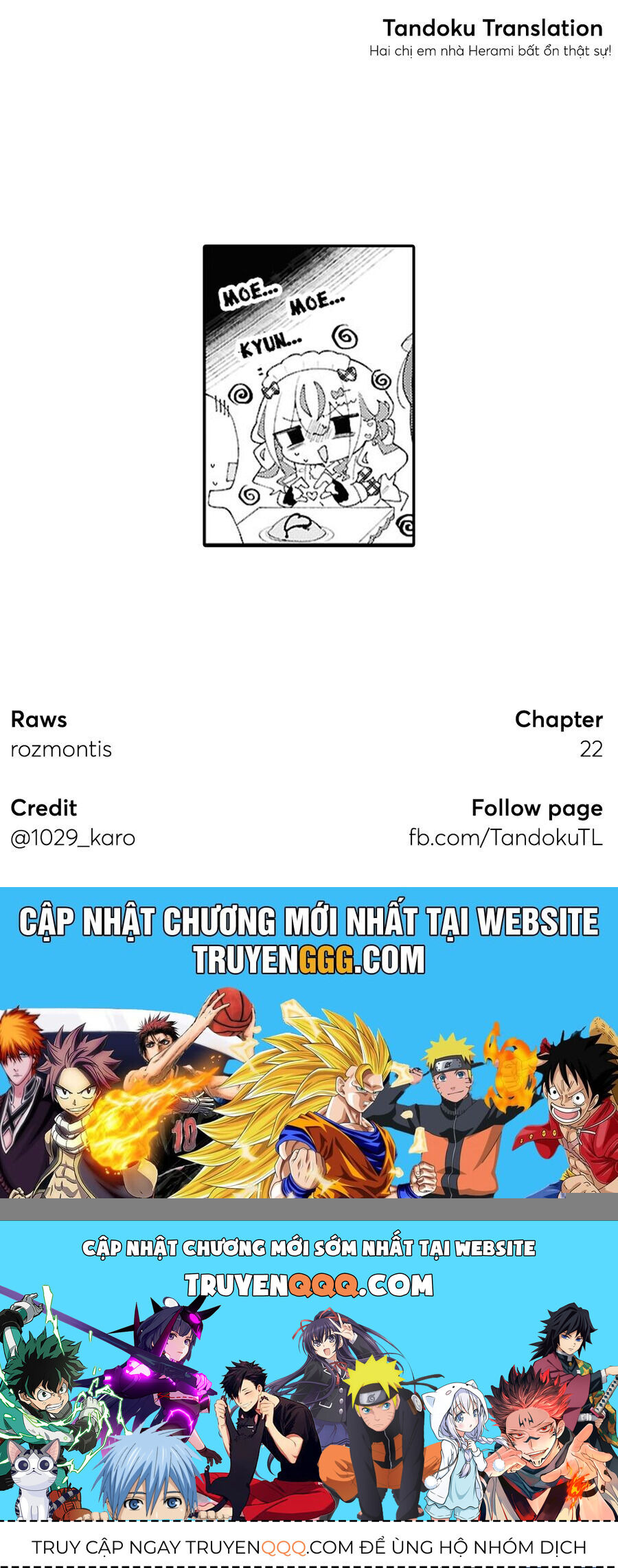 Hai chị em nhà Herami bất ổn thực sự! - Chapter 22 - Page 21