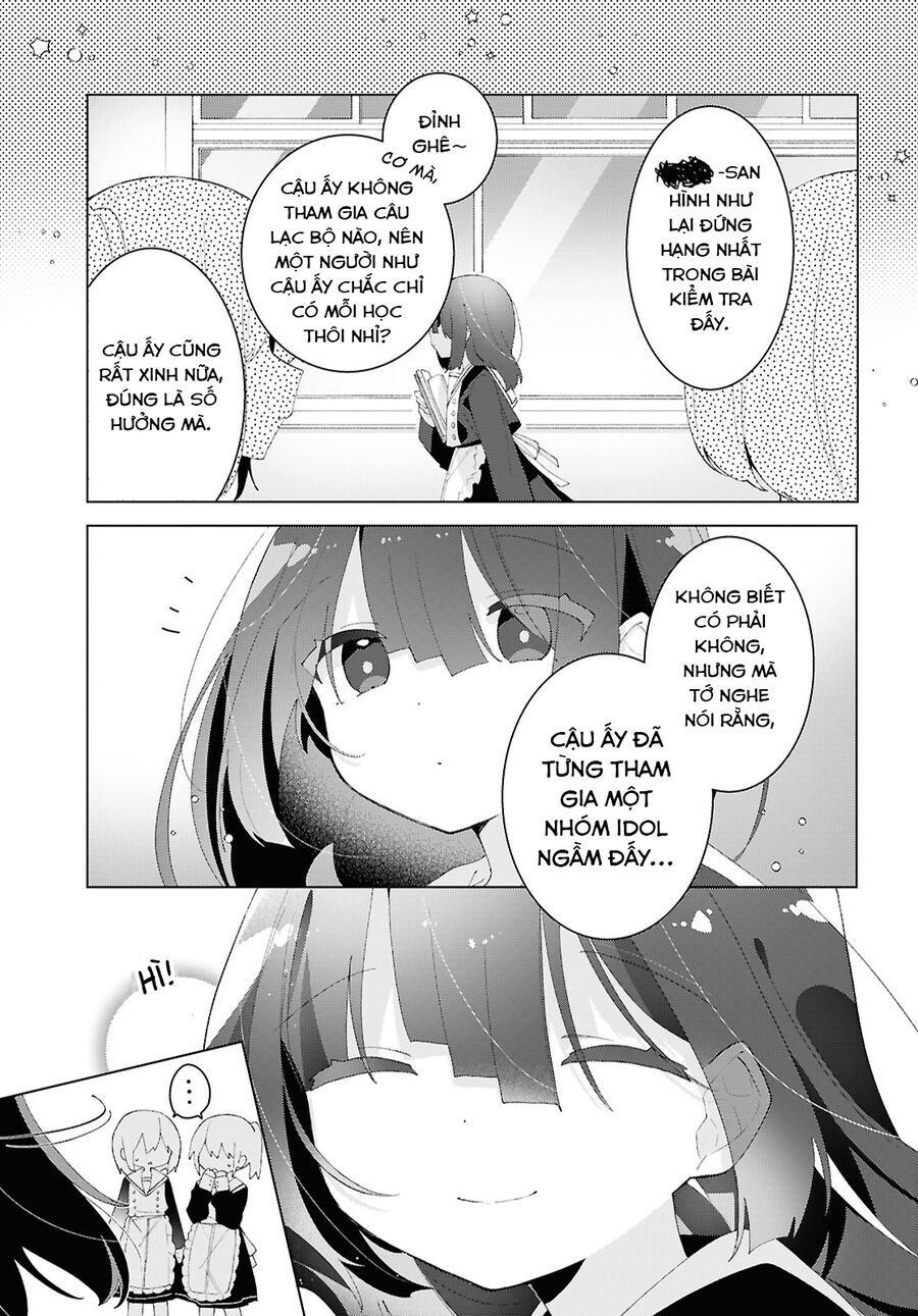 Hai chị em nhà Herami bất ổn thực sự! - Chapter 22 - Page 5