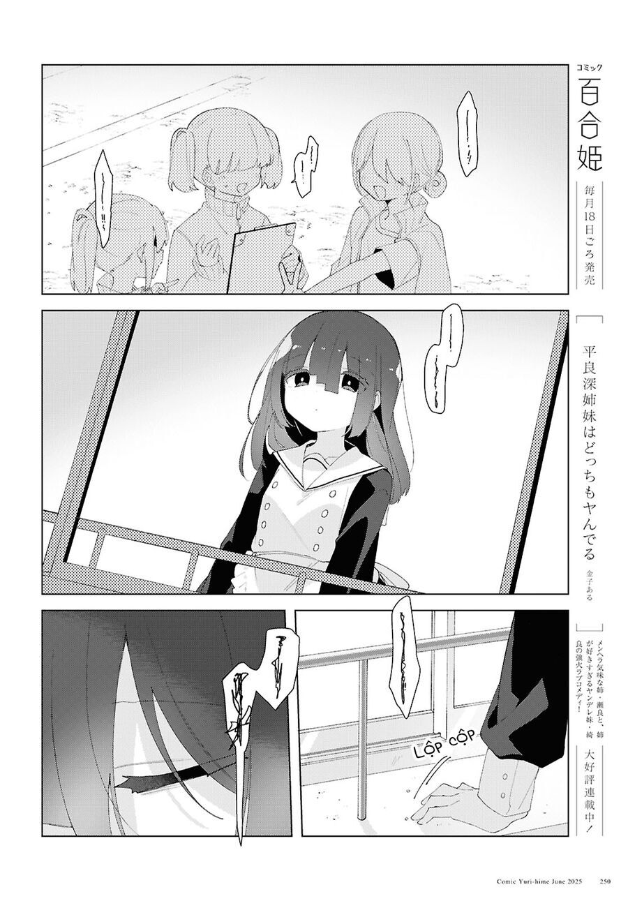 Hai chị em nhà Herami bất ổn thực sự! - Chapter 22 - Page 8