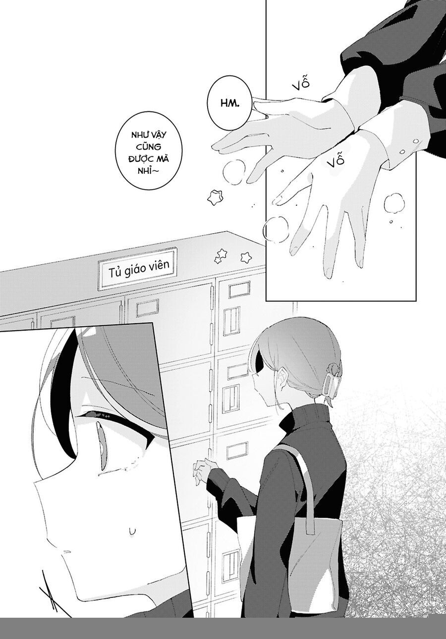 Hai chị em nhà Herami bất ổn thực sự! - Chapter 22 - Page 9