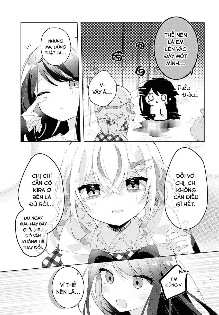 Hai chị em nhà Herami bất ổn thực sự! - Chapter 23 - Page 10