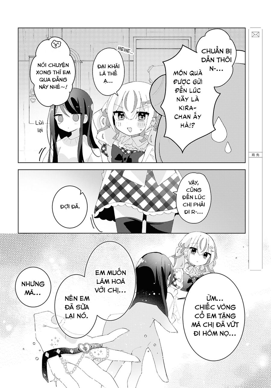 Hai chị em nhà Herami bất ổn thực sự! - Chapter 23 - Page 13