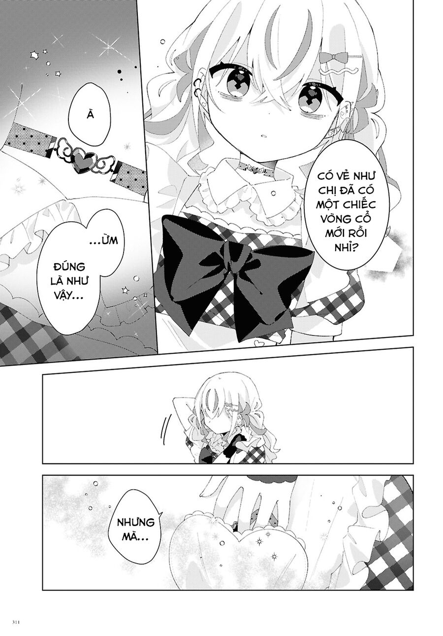 Hai chị em nhà Herami bất ổn thực sự! - Chapter 23 - Page 14