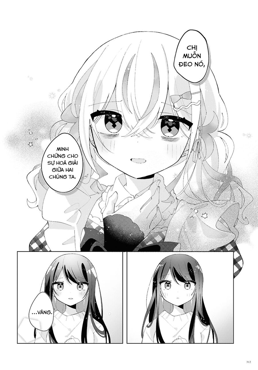 Hai chị em nhà Herami bất ổn thực sự! - Chapter 23 - Page 15