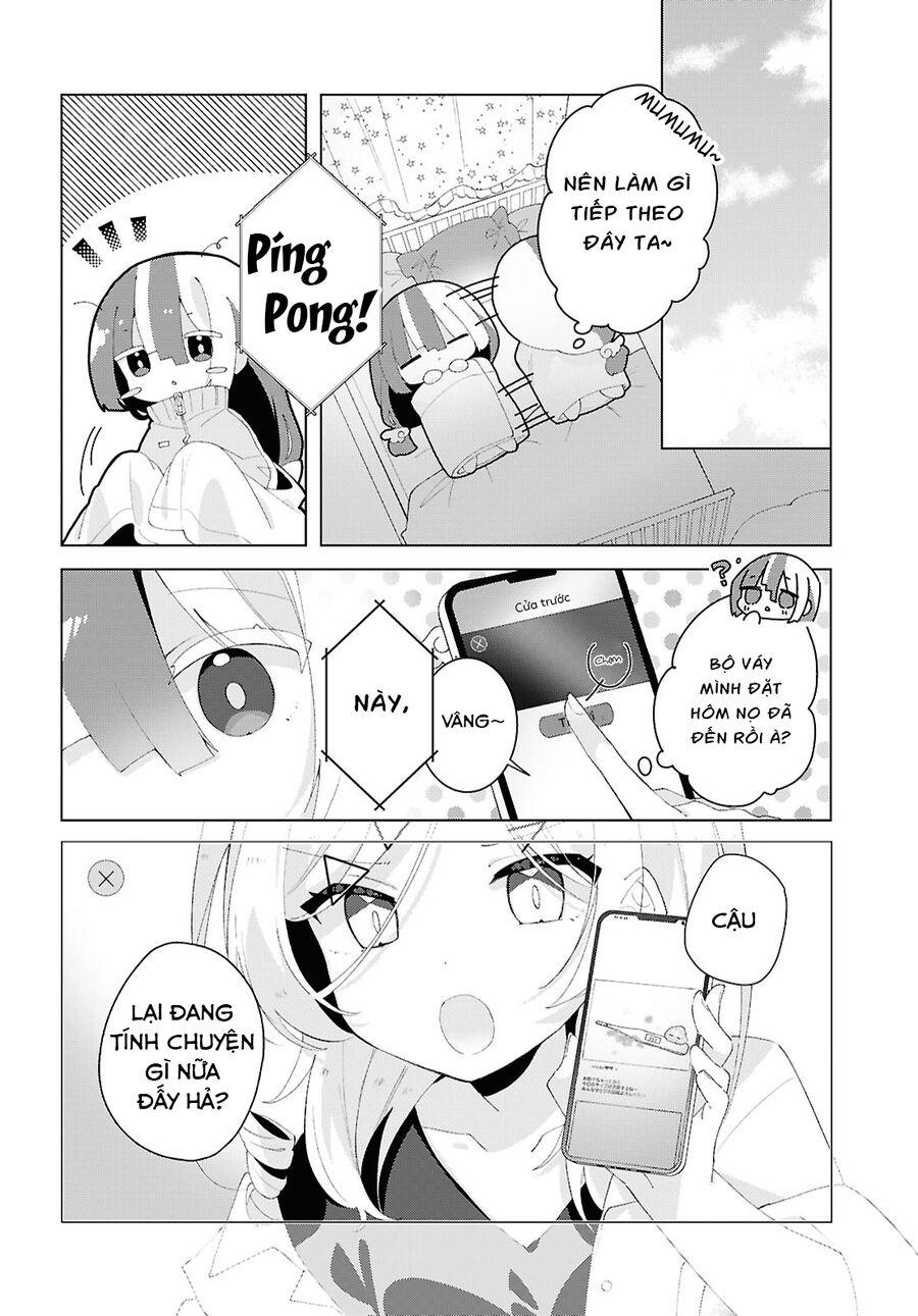 Hai chị em nhà Herami bất ổn thực sự! - Chapter 23 - Page 19