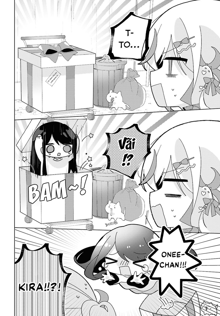 Hai chị em nhà Herami bất ổn thực sự! - Chapter 23 - Page 5