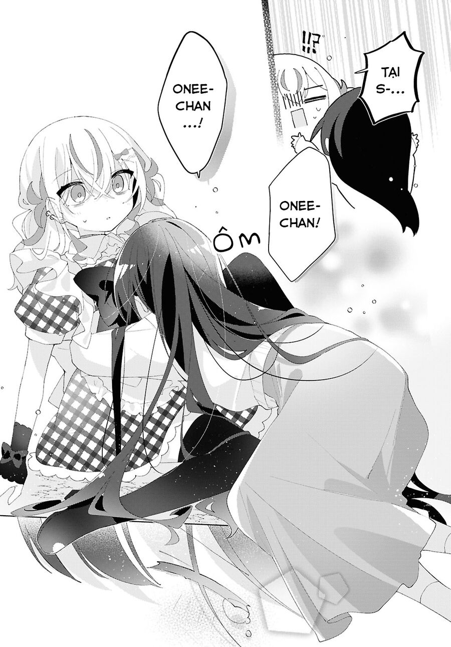 Hai chị em nhà Herami bất ổn thực sự! - Chapter 23 - Page 6