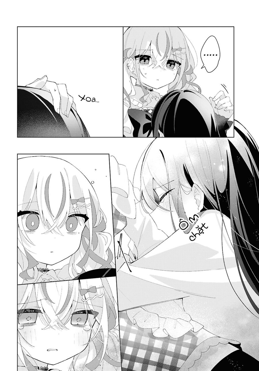 Hai chị em nhà Herami bất ổn thực sự! - Chapter 23 - Page 7