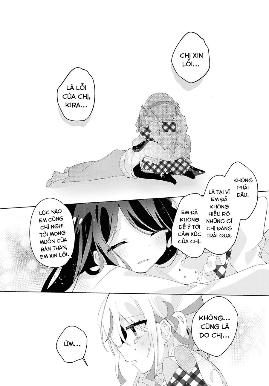 Hai chị em nhà Herami bất ổn thực sự! - Chapter 23 - Page 8